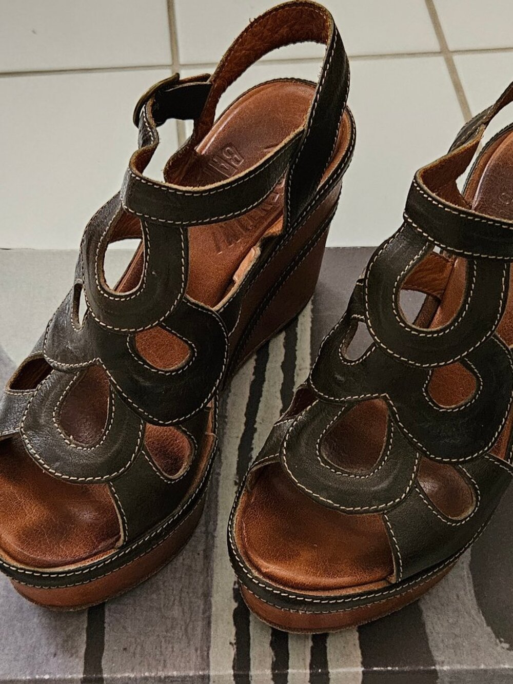 Fiorentini + Baker Sandals
